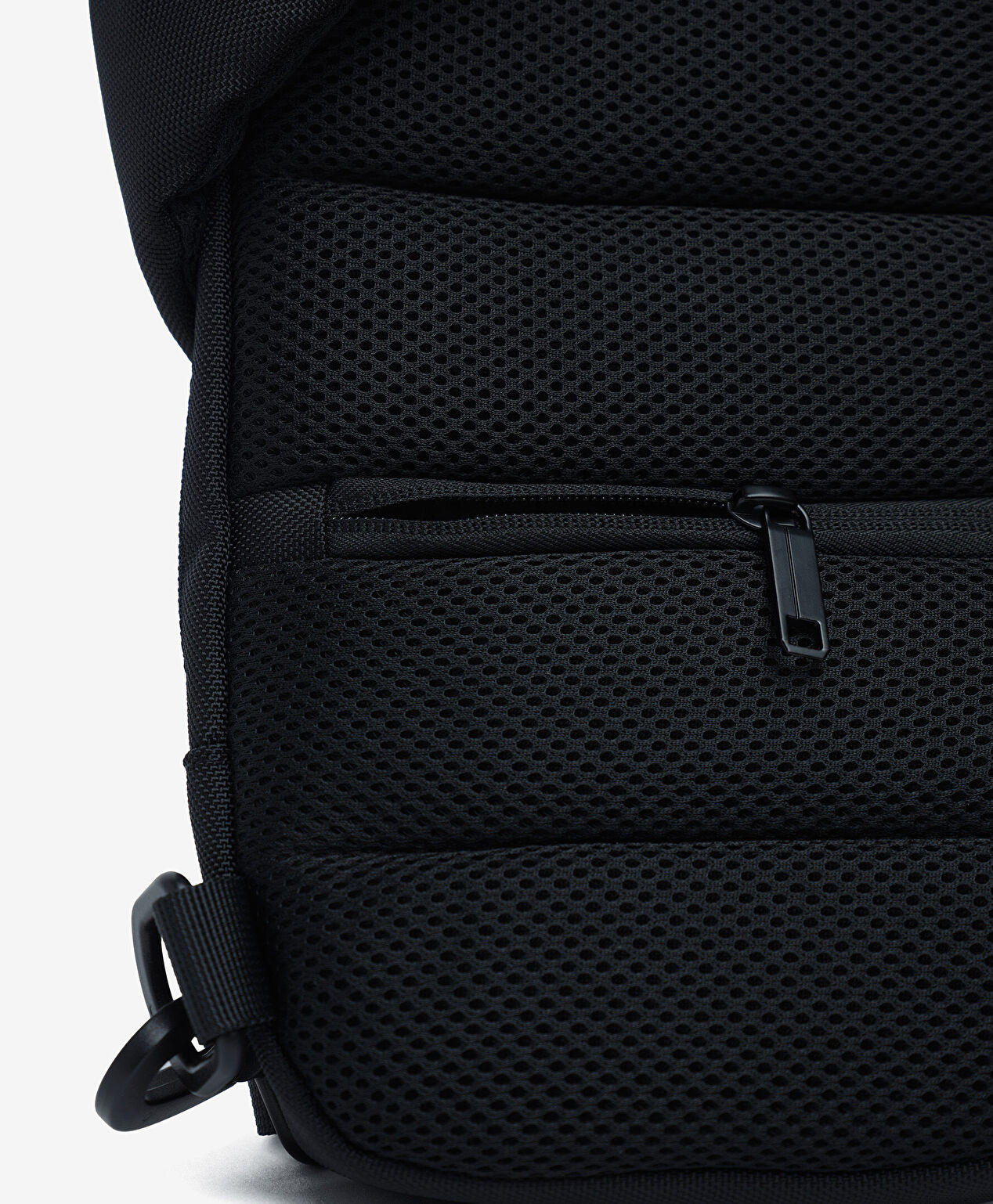 Erkek Siyah Çapraz Çanta - 6