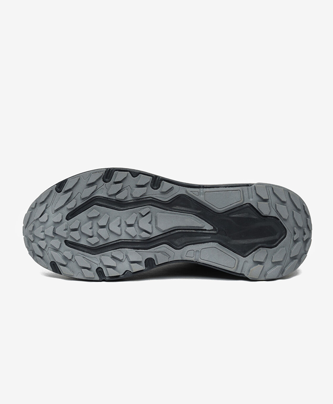 Erkek Siyah Hakiki Deri Günlük Spor Ayakkabı - 6