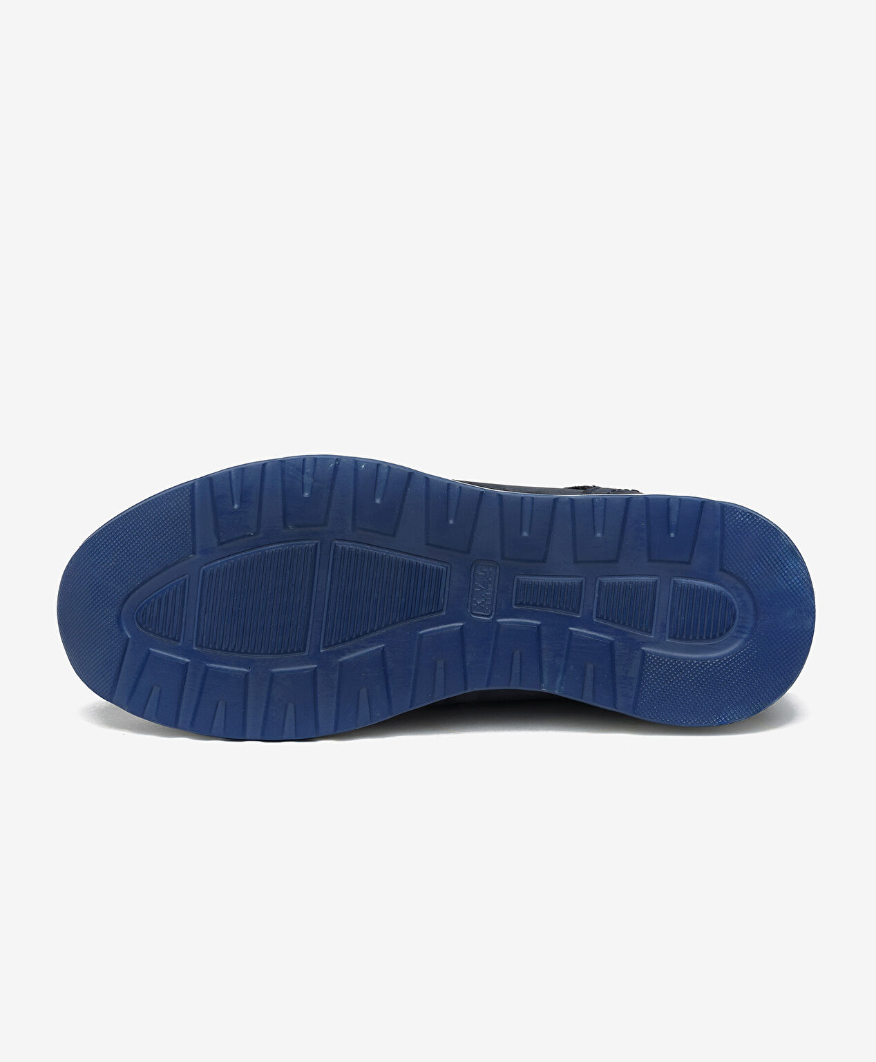 Erkek Lacivert Hakiki Deri Casual Ayakkabı - 6