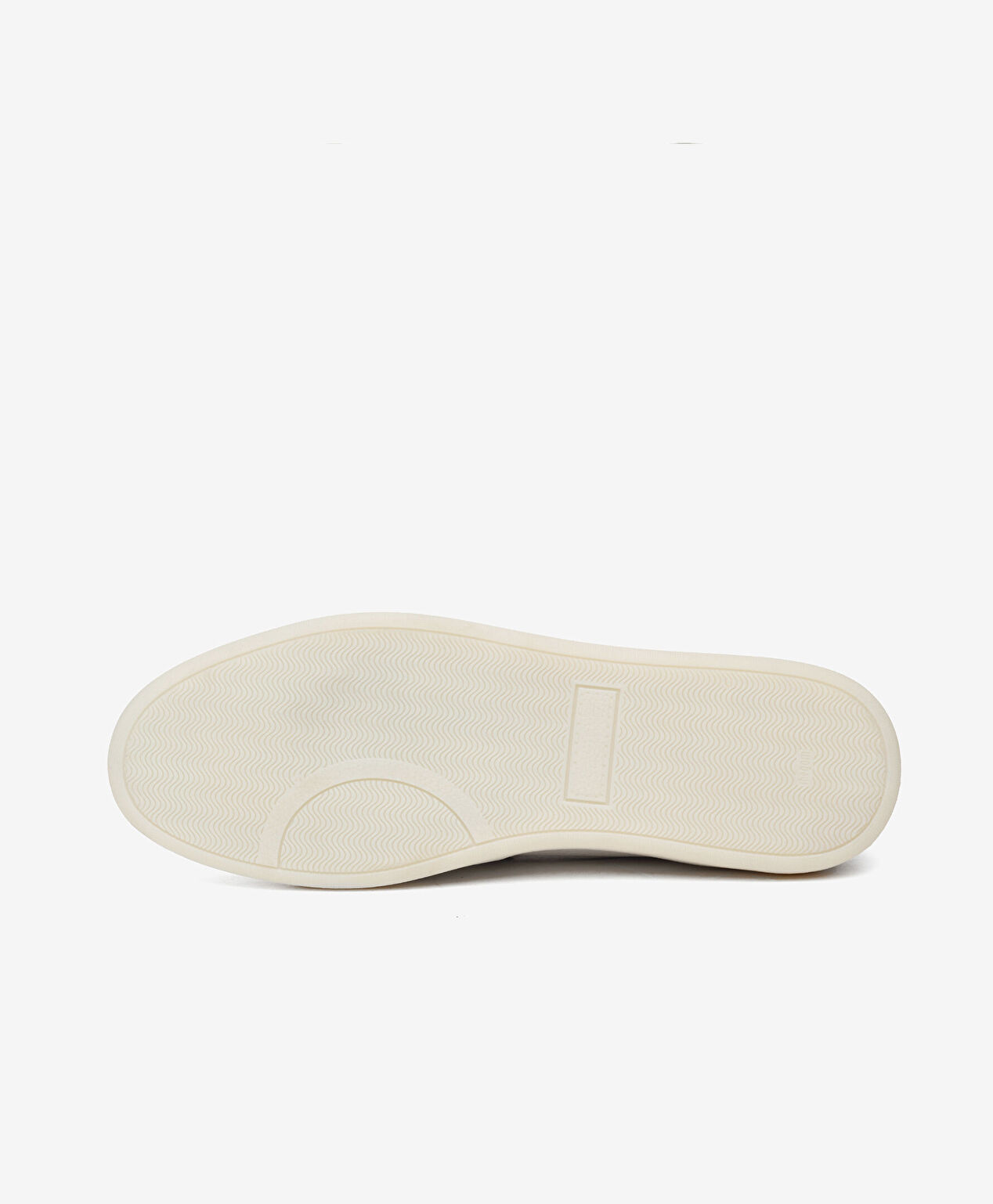 Erkek Beyaz Hakiki Deri Loafer Ayakkabı - 6