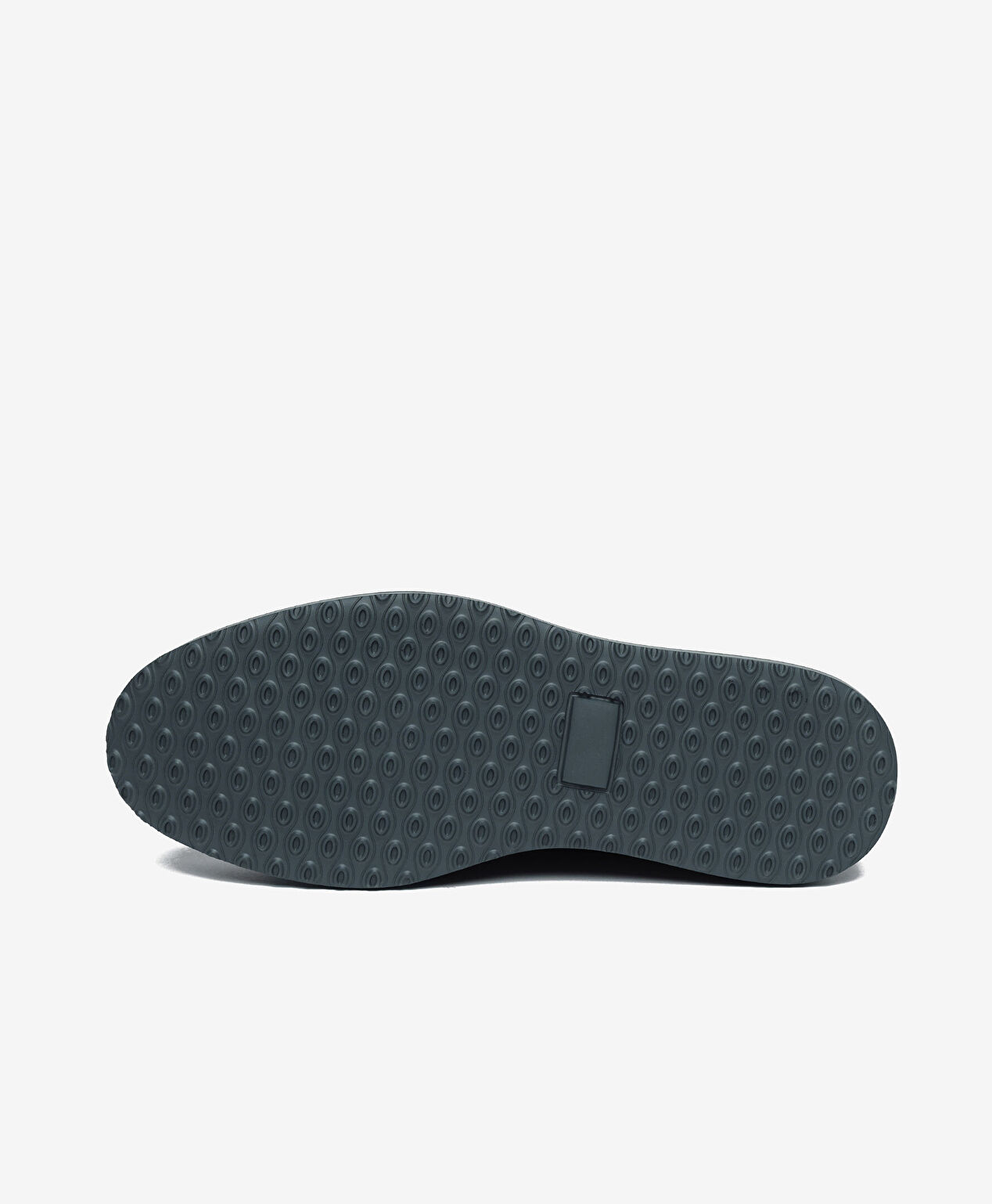 Erkek Siyah Hakiki Deri Loafer Ayakkabı - 6