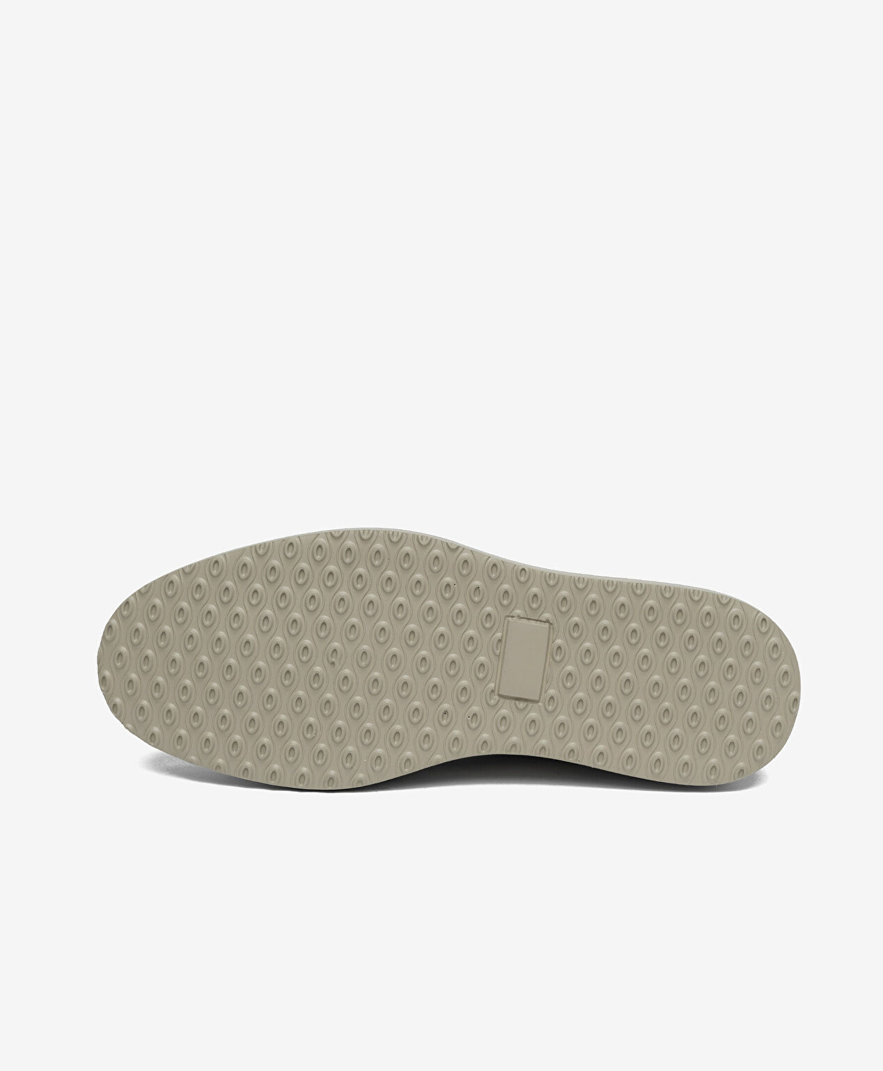 Erkek Bej Hakiki Deri Loafer Ayakkabı - 6