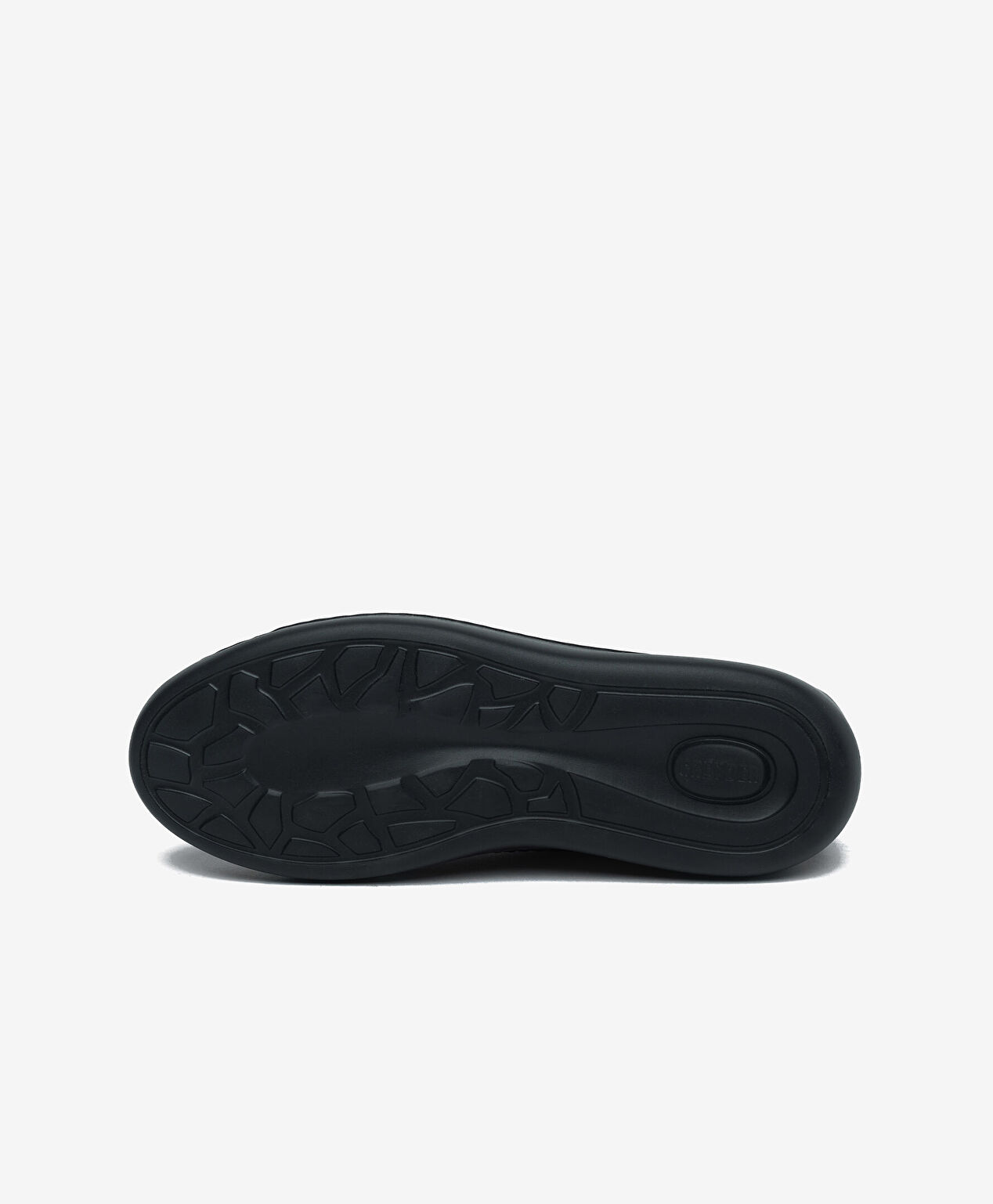 Kadın Siyah Hakiki Deri Casual Ayakkabı - 6