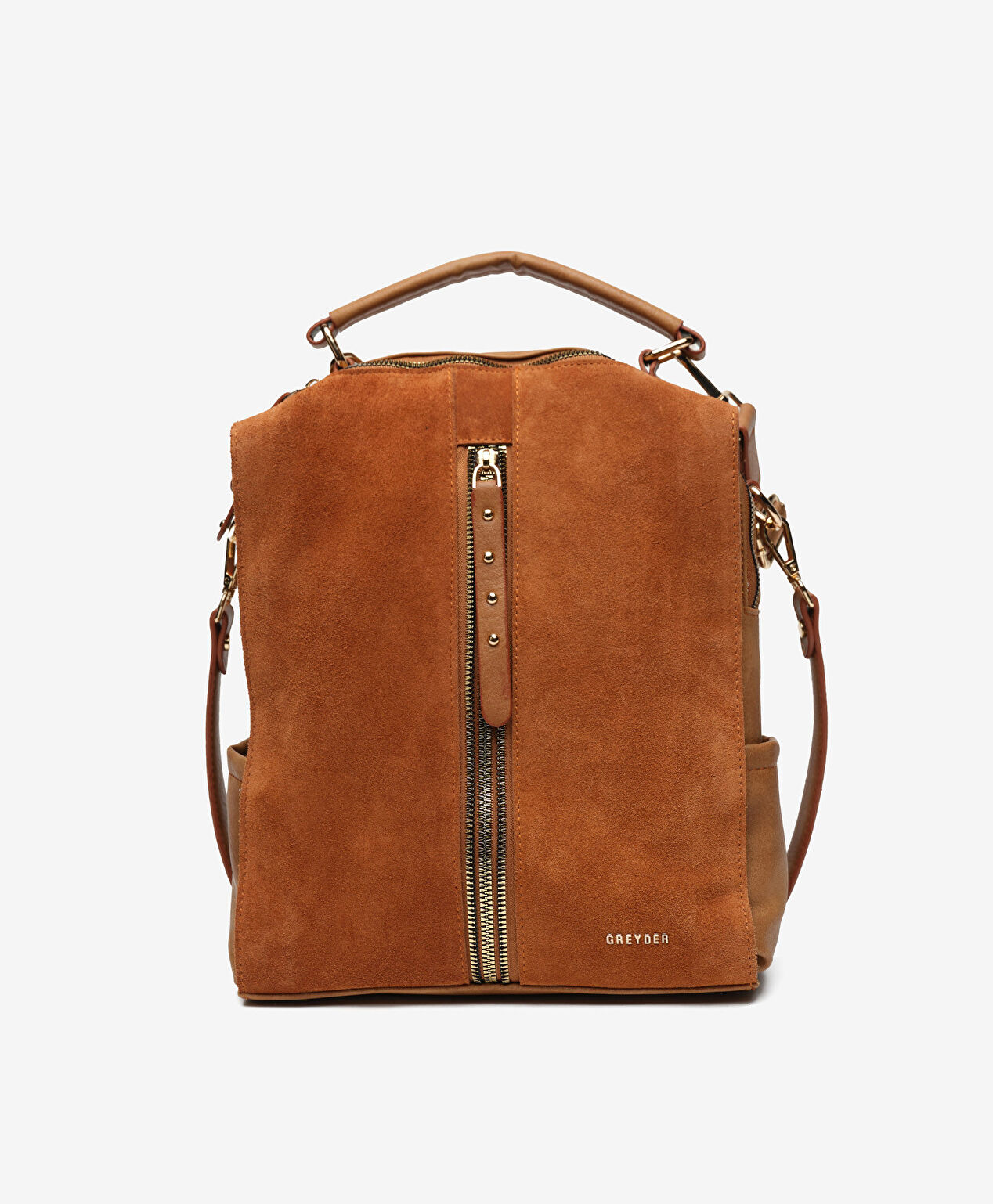 Kadın Taba Sırt Çantası - 1