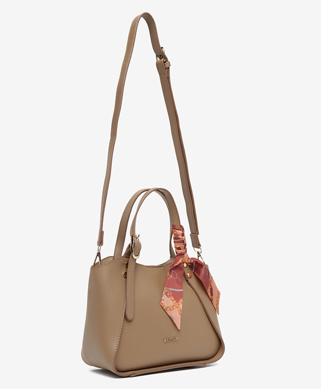 Kadın Vizon Çapraz Çanta - 2