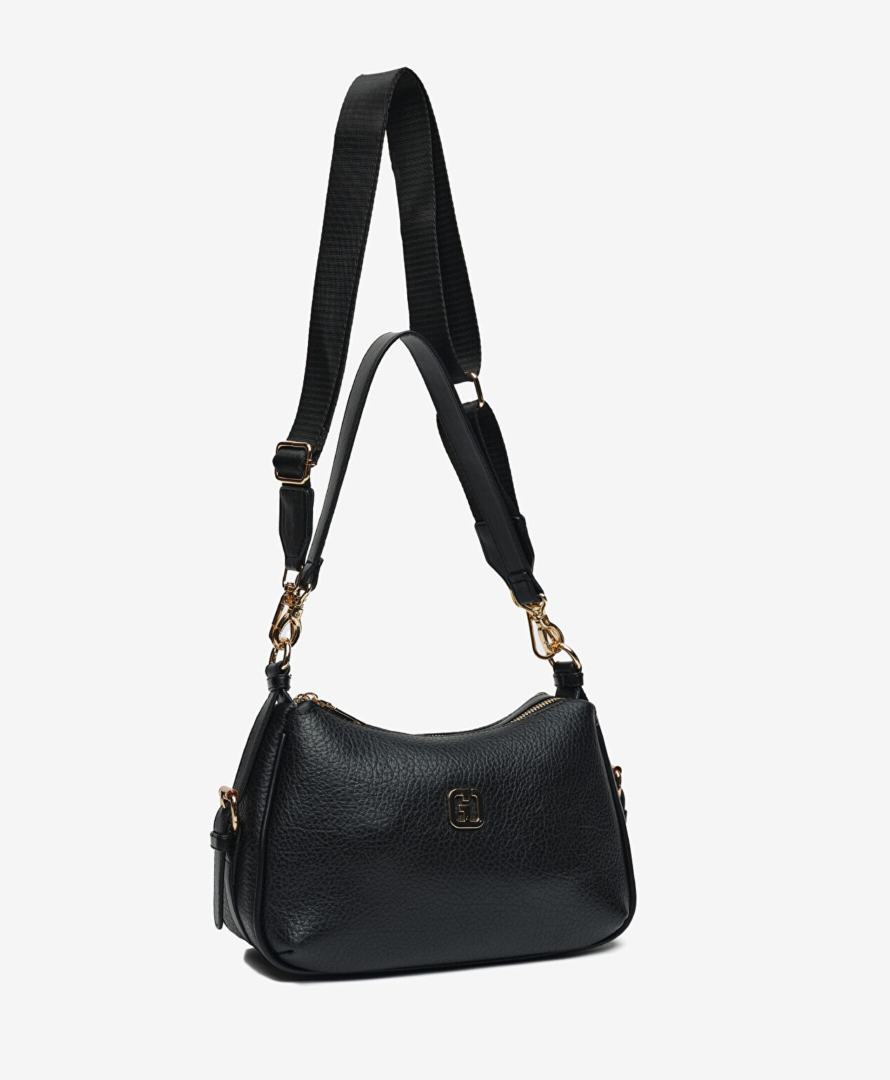 Kadın Siyah Çapraz Çanta - 2