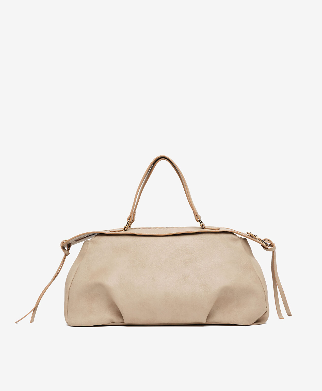 Kadın Vizon Omuz Çantası - 3