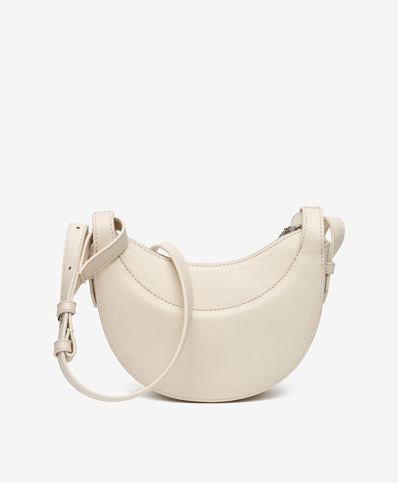 Kadın Ekru Çapraz Çanta - 3