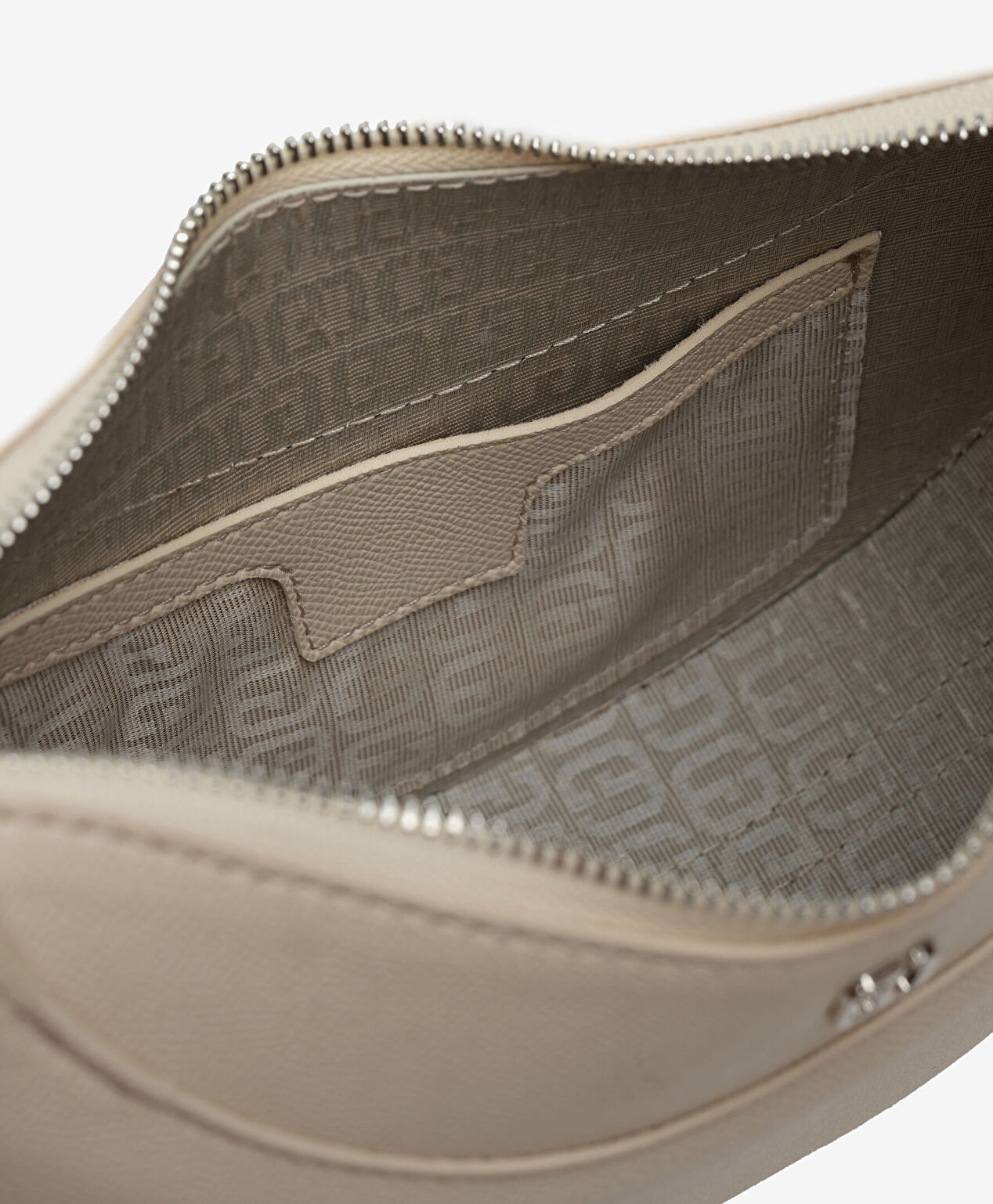 Kadın Ekru Çapraz Çanta - 4