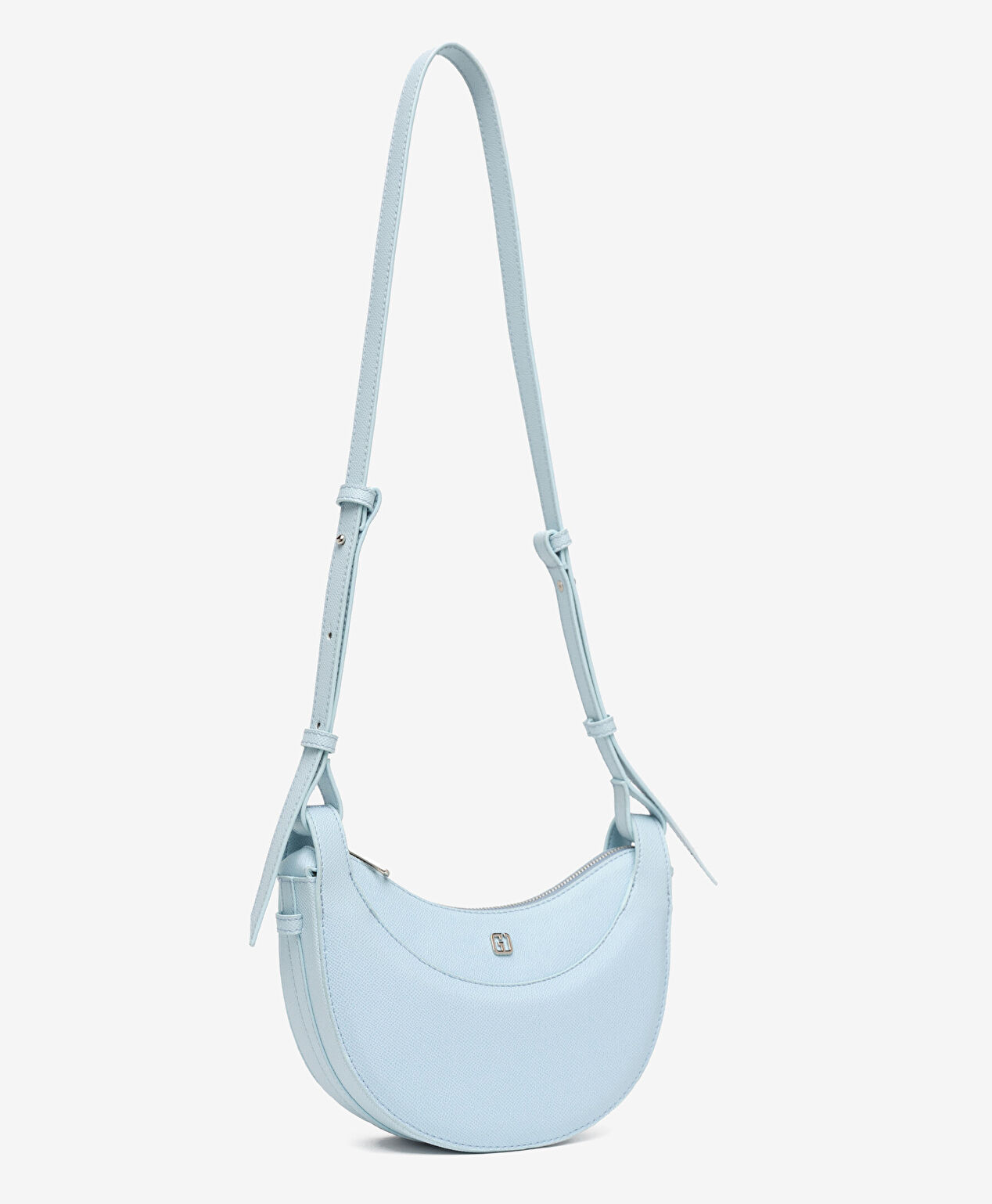 Kadın Mavi Çapraz Çanta - 2