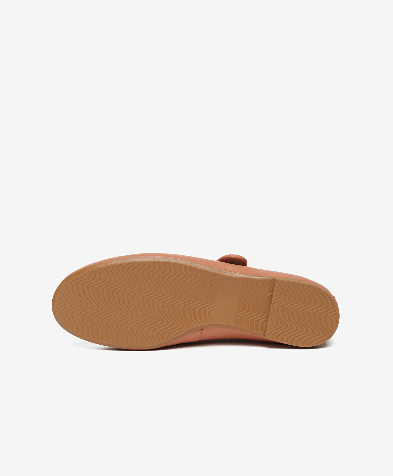 Kadın Taba Hakiki Deri Babet - 6