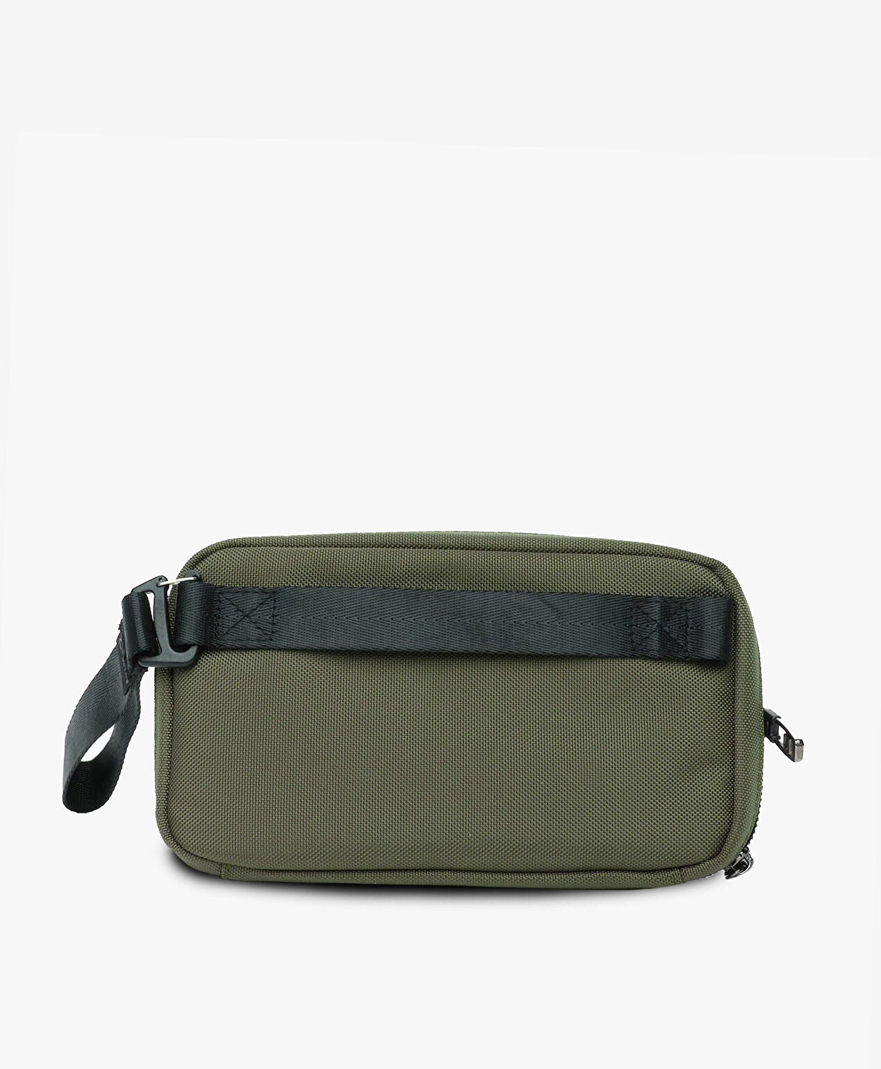 Erkek Haki Çapraz Çanta - 4