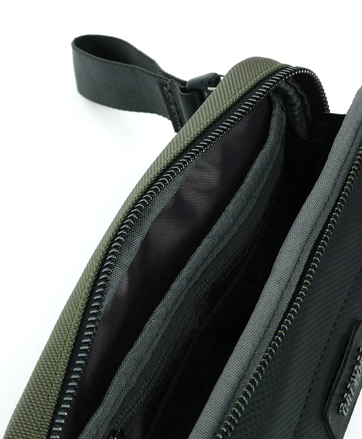 Erkek Haki Çapraz Çanta - 5