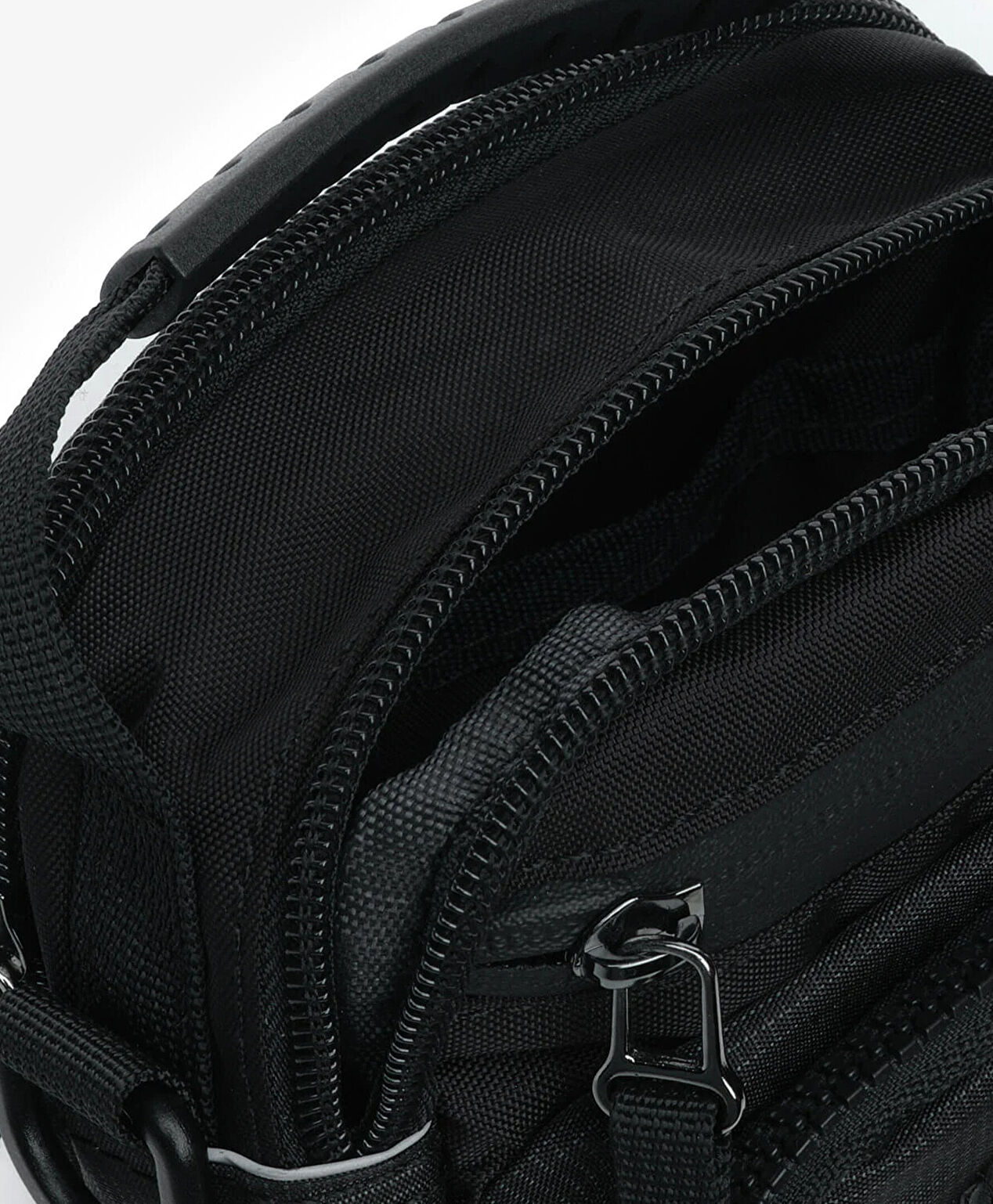 Erkek Siyah Çapraz Çanta - 6