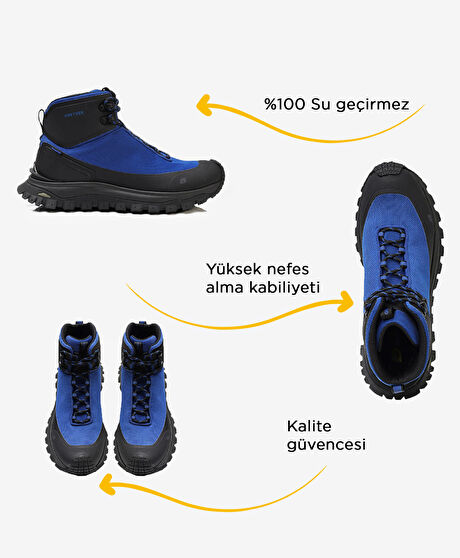 Erkek Saks Su Geçirmez Outdoor Bot