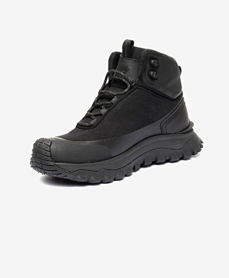 Erkek Siyah Su Geçirmez Outdoor Bot