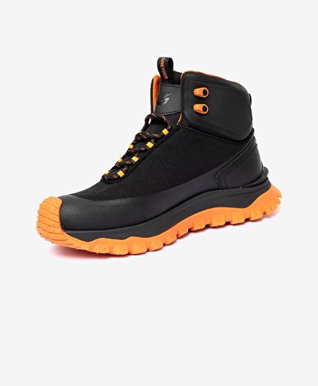 Erkek Siyah Turuncu Su Geçirmez Outdoor Bot