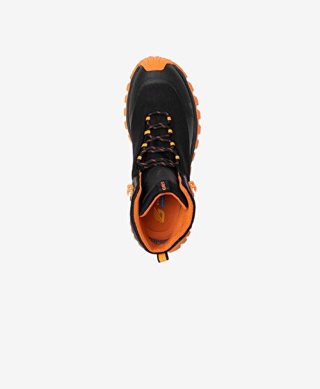 Erkek Siyah Turuncu Su Geçirmez Outdoor Bot