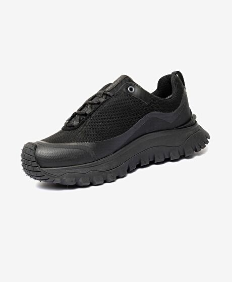 Siyah Su Geçirmez Outdoor Ayakkabı