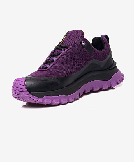Mor Su Geçirmez Outdoor Ayakkabı