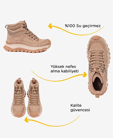 Vizon Su Geçirmez Bot