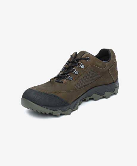 Haki Su Geçirmez Ayakkabı