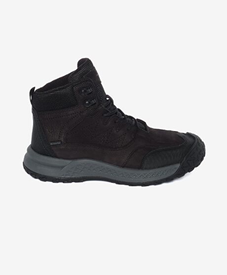 Erkek Siyah Su Geçirmez Outdoor Bot