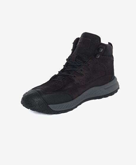 Erkek Siyah Su Geçirmez Outdoor Bot