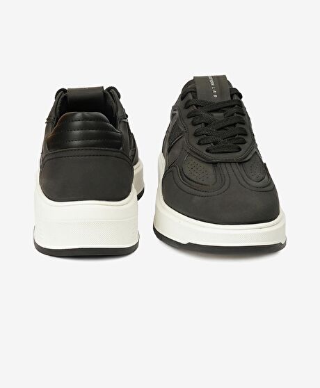 Greyder LAB Erkek Siyah Sneaker Ayakkabı
