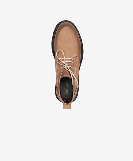 Erkek Kum Nubuk Hakiki Deri Günlük Bot