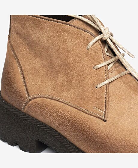 Erkek Kum Nubuk Hakiki Deri Günlük Bot