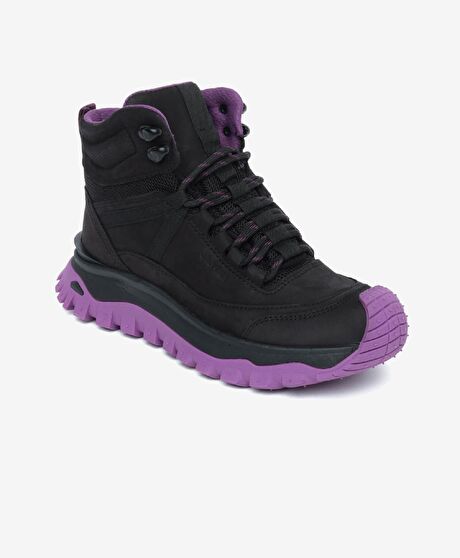 Siyah Mor Su Geçirmez Bot