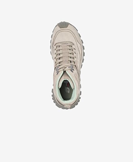 Gri Yeşil Su Geçirmez Bot