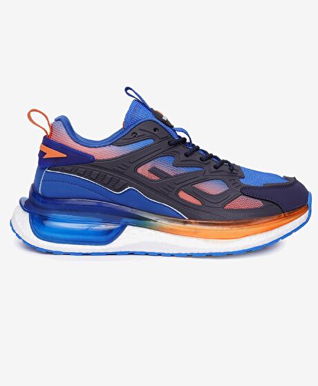 Erkek Saks Turuncu Spor Ayakkabı