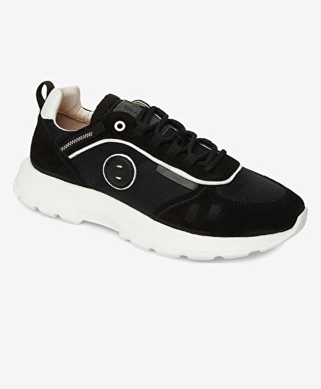 Greyder LAB Erkek Siyah Spor Ayakkabı