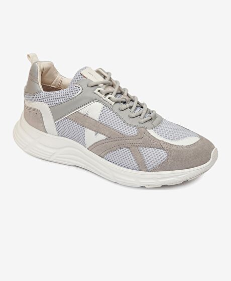 Greyder LAB Erkek Gri Spor Ayakkabı