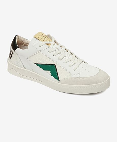 Greyder LAB Erkek Beyaz Sneaker Ayakkabı