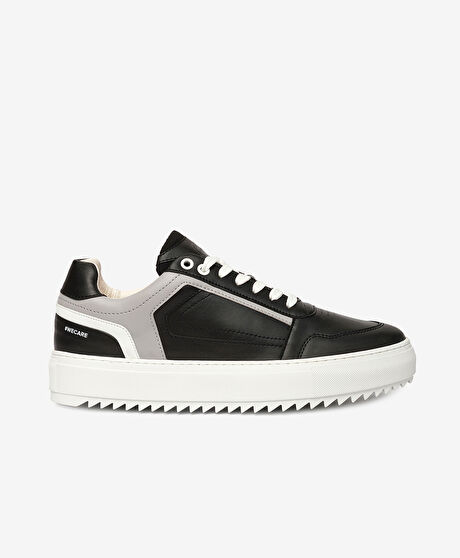 Greyder LAB Erkek Siyah Sneaker Ayakkabı