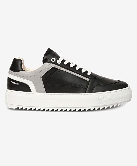 Greyder LAB Erkek Siyah Sneaker Ayakkabı