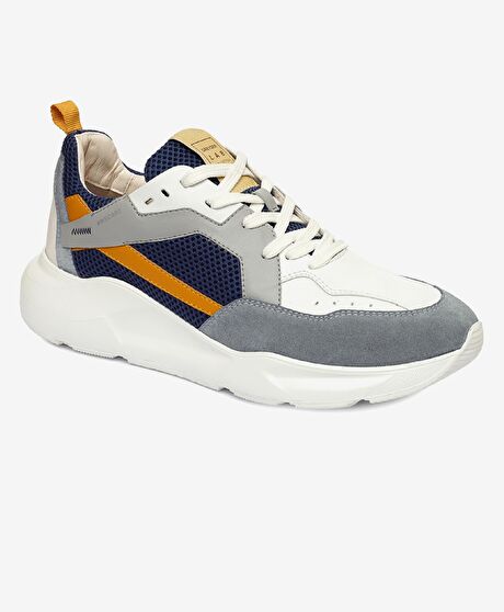 Greyder LAB Erkek Mavi Spor Ayakkabı