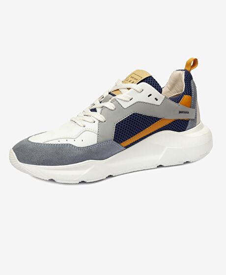 Greyder LAB Erkek Mavi Spor Ayakkabı