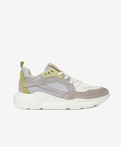 Greyder LAB Erkek Gri Sneaker Ayakkabı