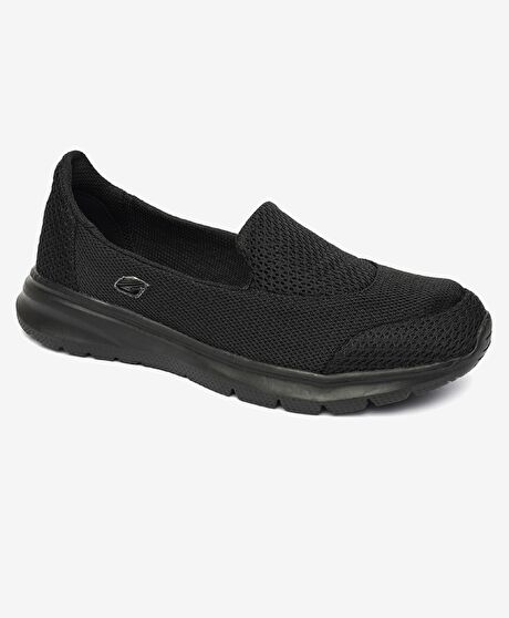 Kadın Siyah Sneaker Ayakkabı
