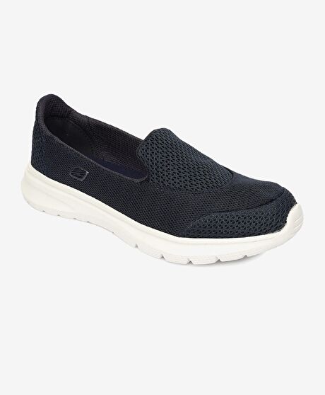Kadın Lacivert Sneaker Ayakkabı