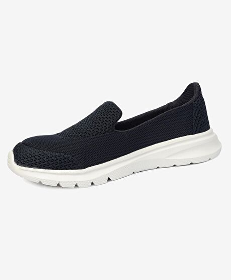 Kadın Lacivert Sneaker Ayakkabı