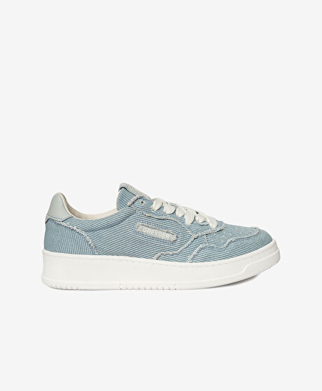 Kadın Bebe Mavi Sneaker Ayakkabı