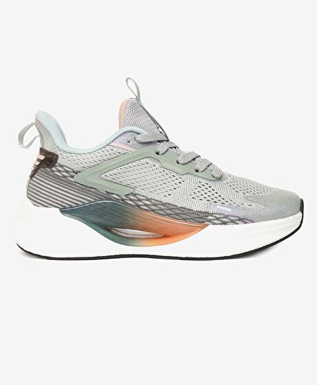 Kadın Açık Gri Mint Yeşili Spor Ayakkabı