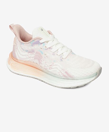 Kadın Pudra Açık Mavi Spor Ayakkabı