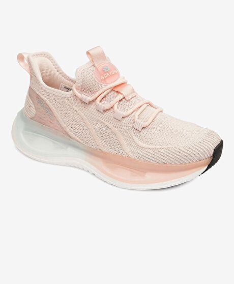 Kadın Pudra Açık Mavi Spor Ayakkabı