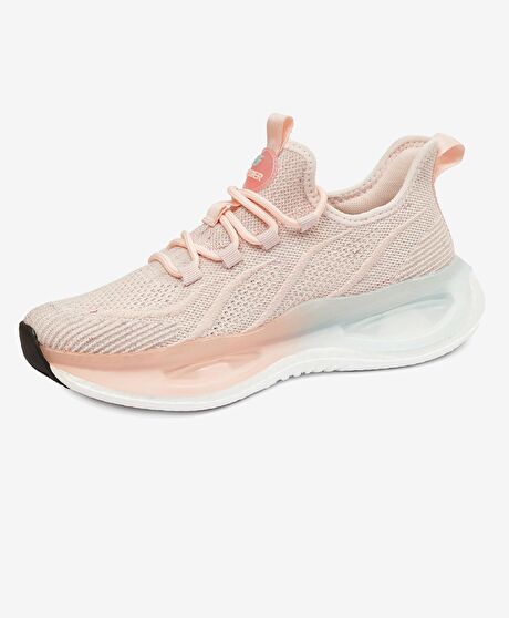 Kadın Pudra Açık Mavi Spor Ayakkabı